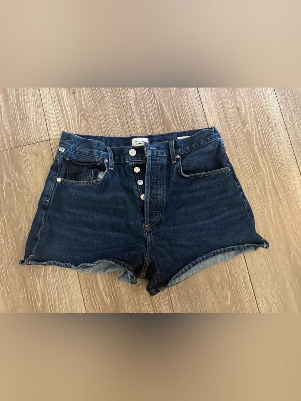 Citizens Of Humanity size 28 Marlow Vintage Shorts